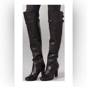 Sam Edelman Sutton Over-the-Knee Boots Size 9.5